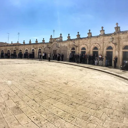 La Casa Dell' Orso Lägenhet *